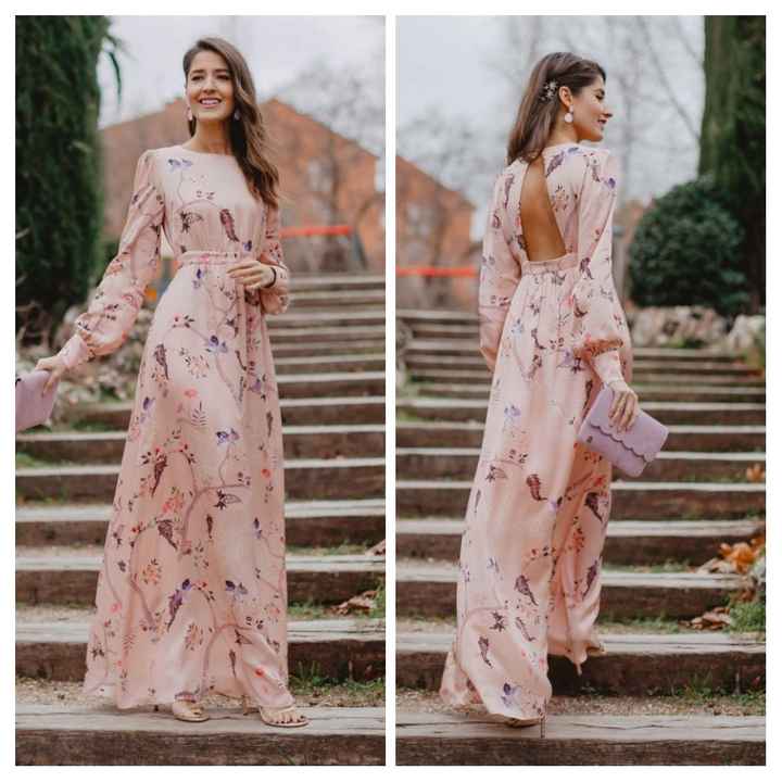 Vestidos de invitada en rosa, ¿cuál eliges? 3