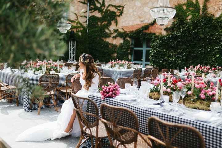 Bodas boutique, ¿cómo son? 7