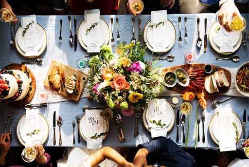 El menú de boda, la opción ganadora 🍽️ - 1