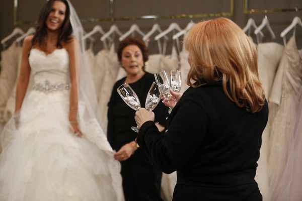 Los vestidos de novia más caros... 2