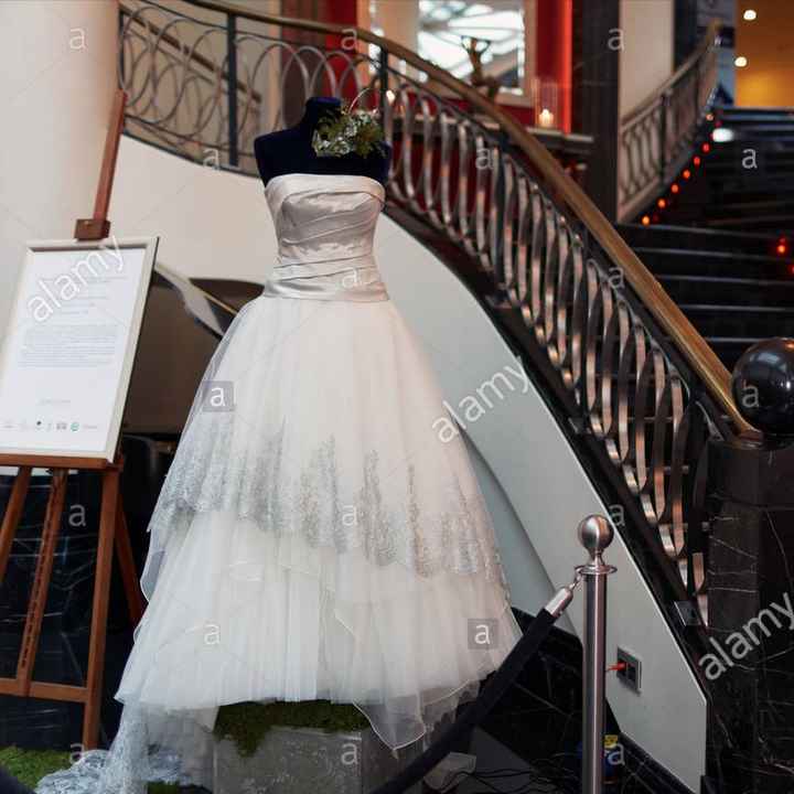 Los vestidos de novia más caros... 4