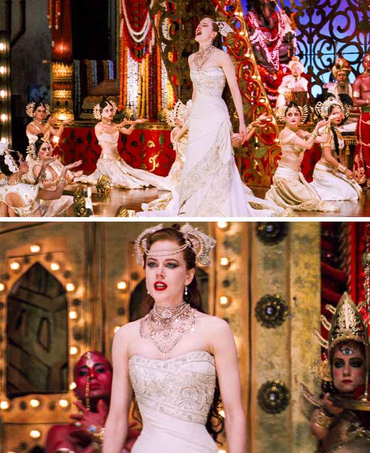 Novias de película 👰🏻🎥 - 1
