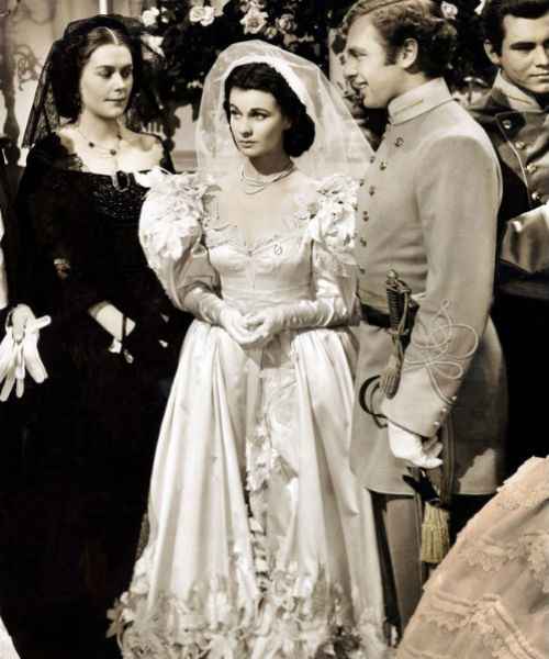 Novias de cine clásico 👰🏻🎥 - 3