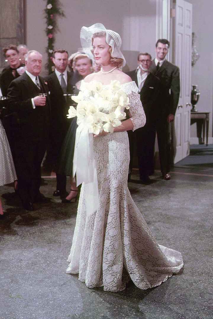 Novias de cine clásico 👰🏻🎥 - 7