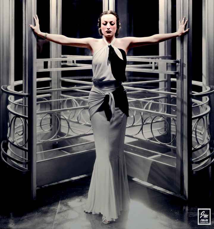 Vestidos de cine para invitadas 👗🎥 - 1
