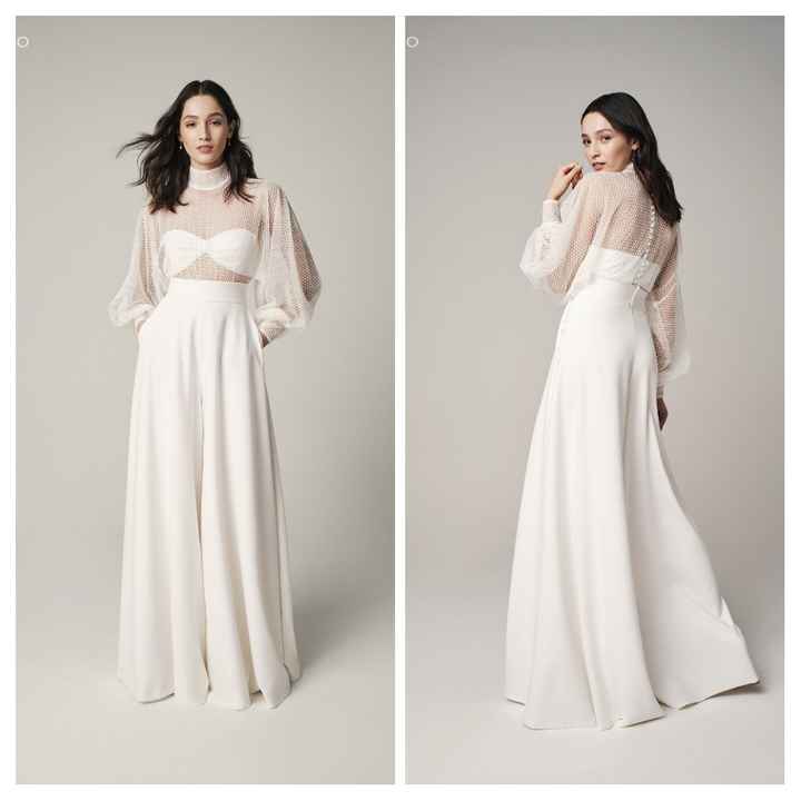 Vestidos de Jesús Peiró, ¿qué os parecen? - 6