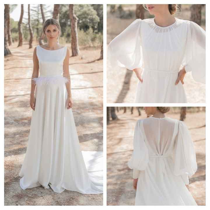Vestidos convertibles de María Baraza - 5