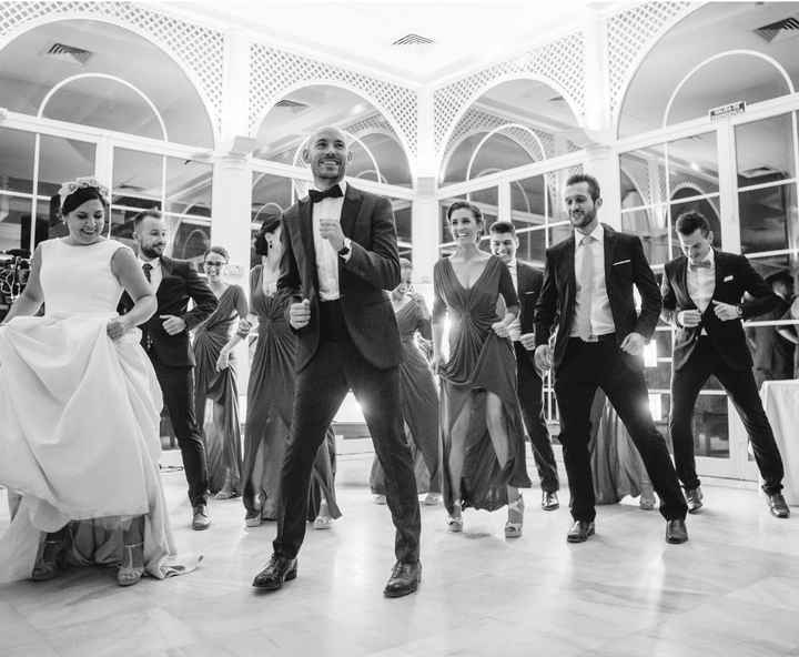 Playlist de boda: baile nupcial - 2