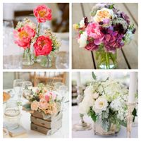 Decoración mesas - 1