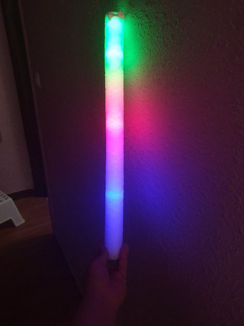 Palos luminosos aliexpress - 3