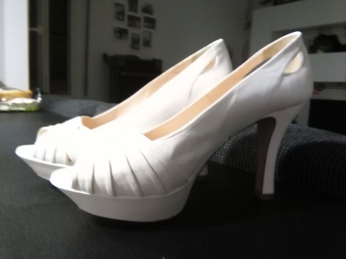 mis zapatitos