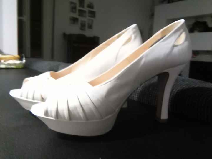 mis zapatitos