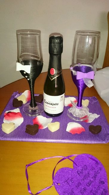 Feliz san valentín. - 2