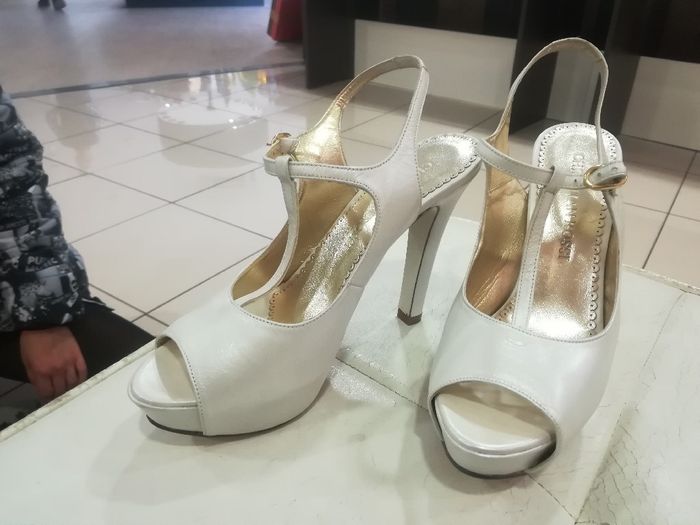  Ya tengo mis zapatos!!! - 2