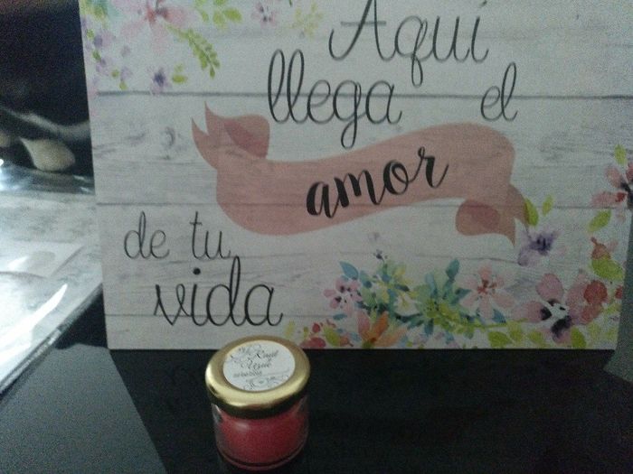  Detalles invitadas😍 - 2