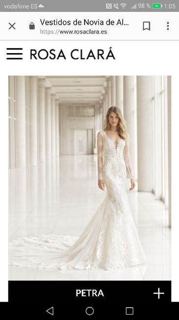 Vestido ¿1, 2 o ninguno? - 1