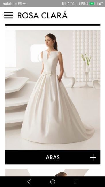 Vestido ¿1, 2 o ninguno? - 2