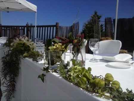 Mesa de Novios