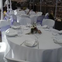 Mesas de invitados
