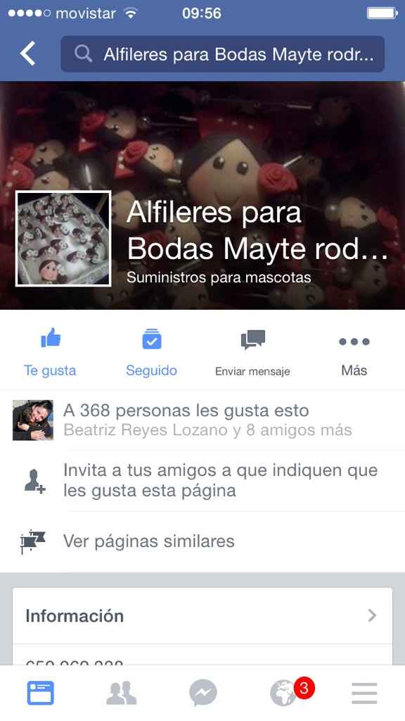 Ya tengo mis alfileres ! - 1