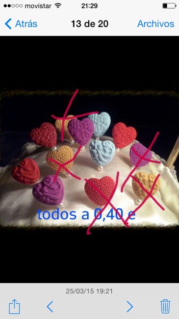 Ya tengo mis alfileres ! - 2