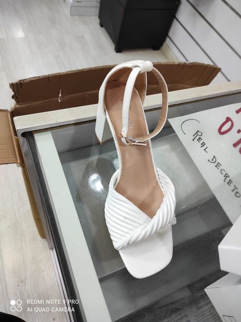 Zapatos de novia 2