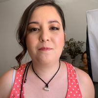 Prueba de peinado y maquillaje - 3