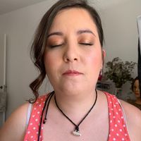 Prueba de peinado y maquillaje - 4