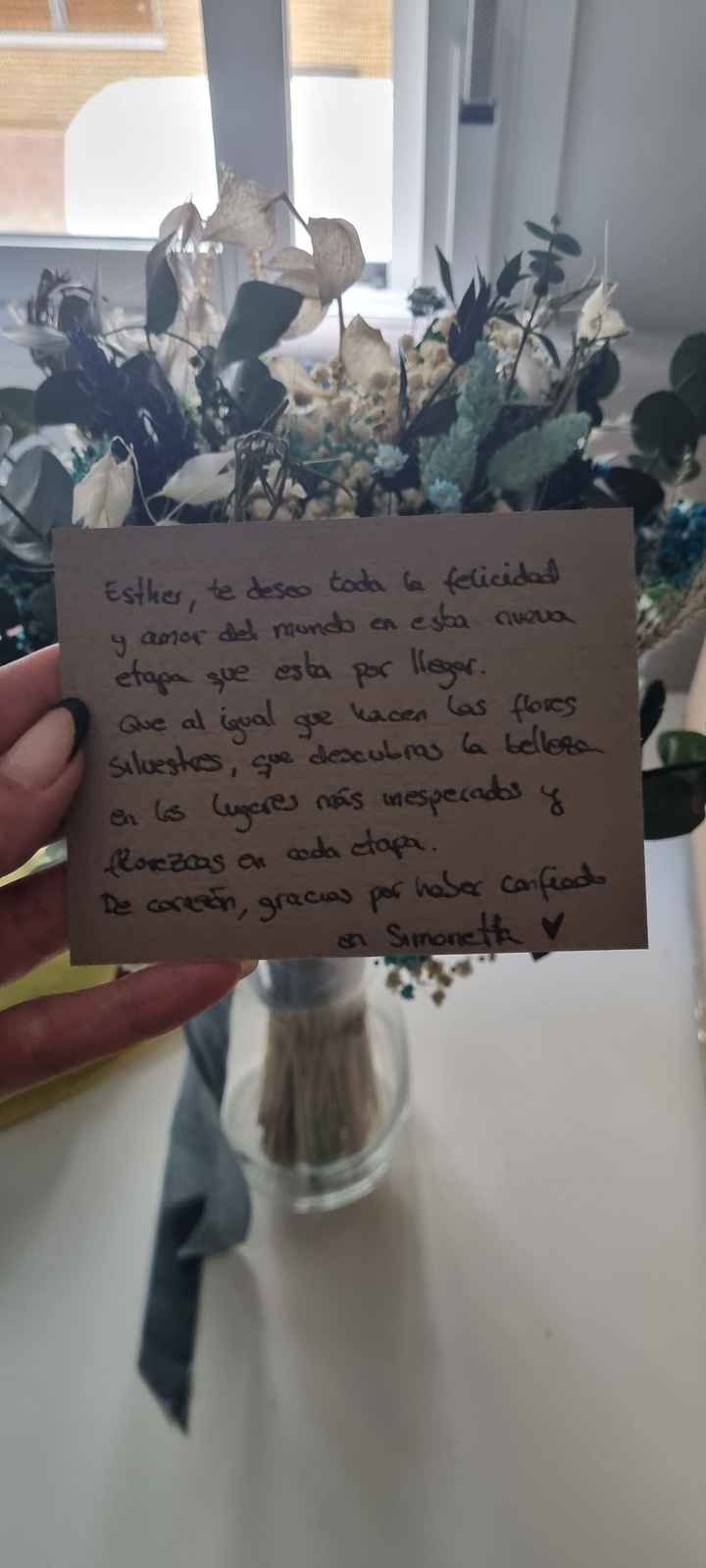 Ramo de Novia - 1