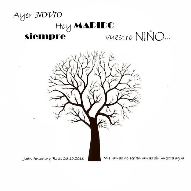 arbol regalo padres