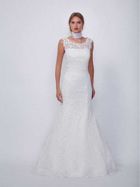 Alguien q se caso con el sophie 3 de clara novias??? fotitos x favorrrrr - 1