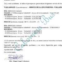 Autobús invitados - 1