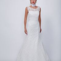 Alguien q se caso con el sophie 3 de clara novias??? fotitos x favorrrrr - 1