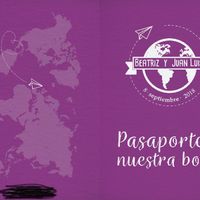 Invitaciones de Boda - 1