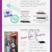 Invitaciones de Boda - 2