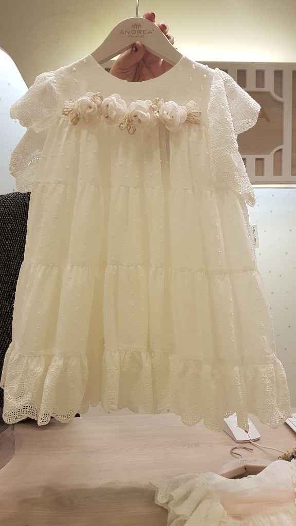 Mis damitas ya tienen vestido! - 3