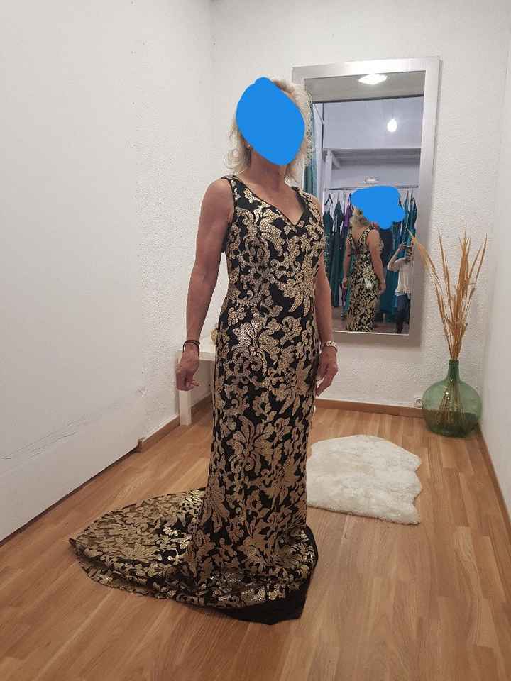 Ayuda! Madre de la novia - 1