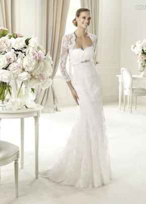 Mi vestido!!
