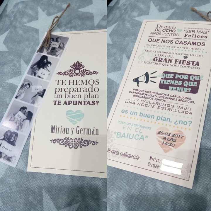 Invitacion