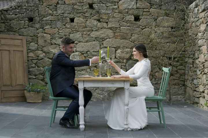 Un adelanto de nuestro día especial. mirian & german - 5
