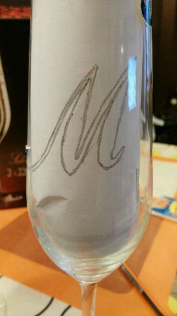 Mis copas para el brindis - 3