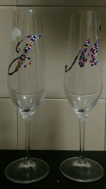 Mis copas para el brindis - 5