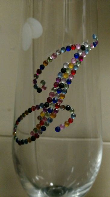 Mis copas para el brindis - 6