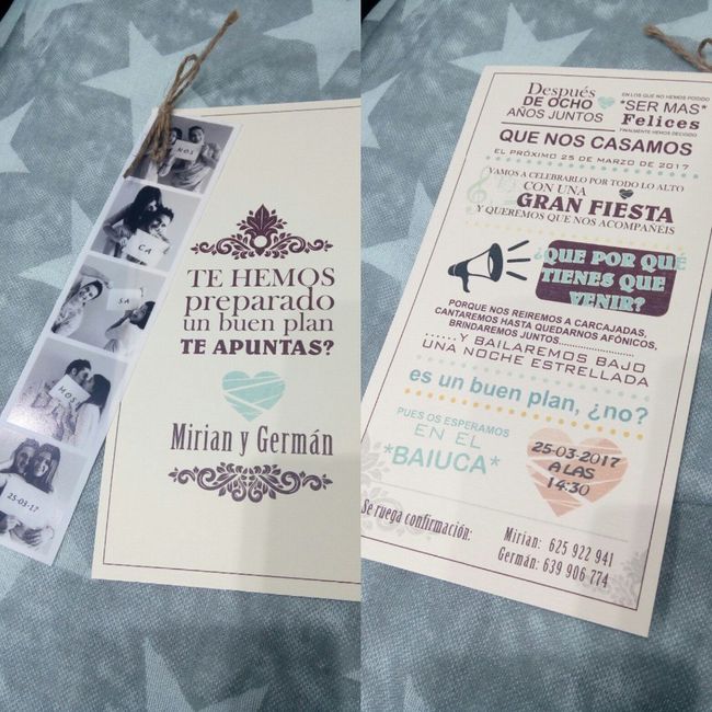 Invitacion