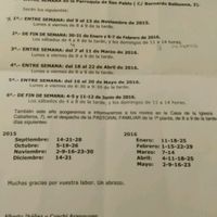 Cursillos prematrimoniales en ciudad real - 1