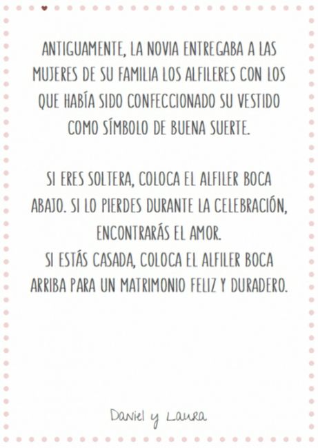 Pero... ¿qué es eso de los alfileres? - 1