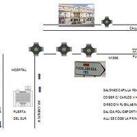 mapa capilla real