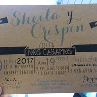 Invitaciones - 1