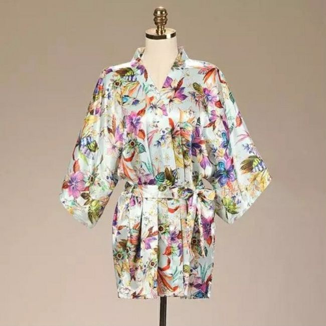 Kimono de novia - 1