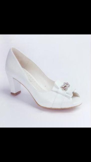 Zapatos bajo - 1